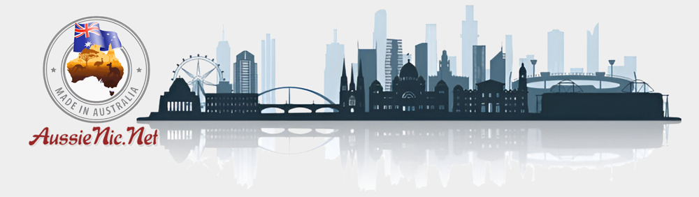 Made in Australia - IP (Interactive Publications Pty Ltd) Logo